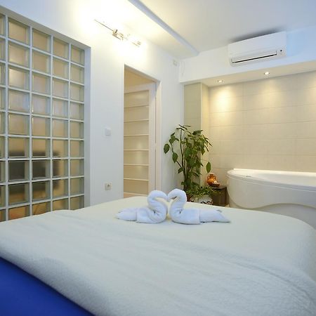 Apartment Hermes ベオグラード エクステリア 写真