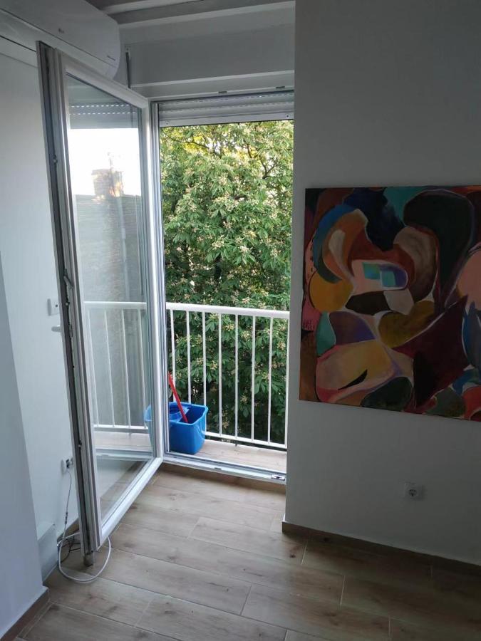 Apartment Hermes ベオグラード エクステリア 写真
