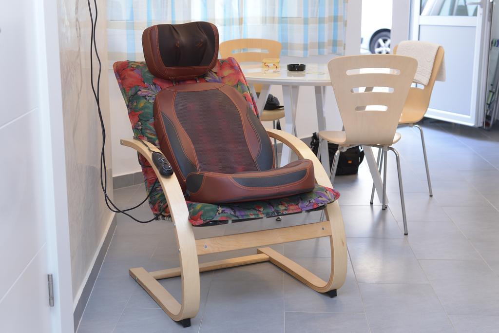 Apartment Hermes ベオグラード エクステリア 写真
