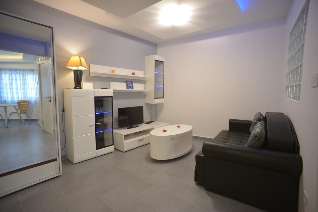 Apartment Hermes ベオグラード エクステリア 写真