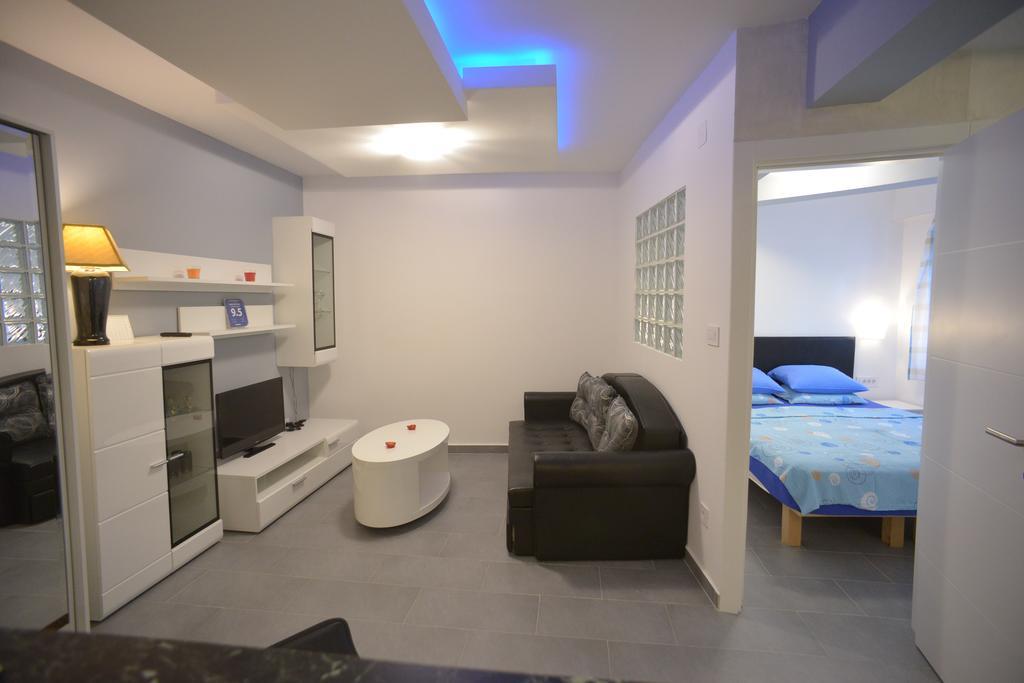 Apartment Hermes ベオグラード エクステリア 写真