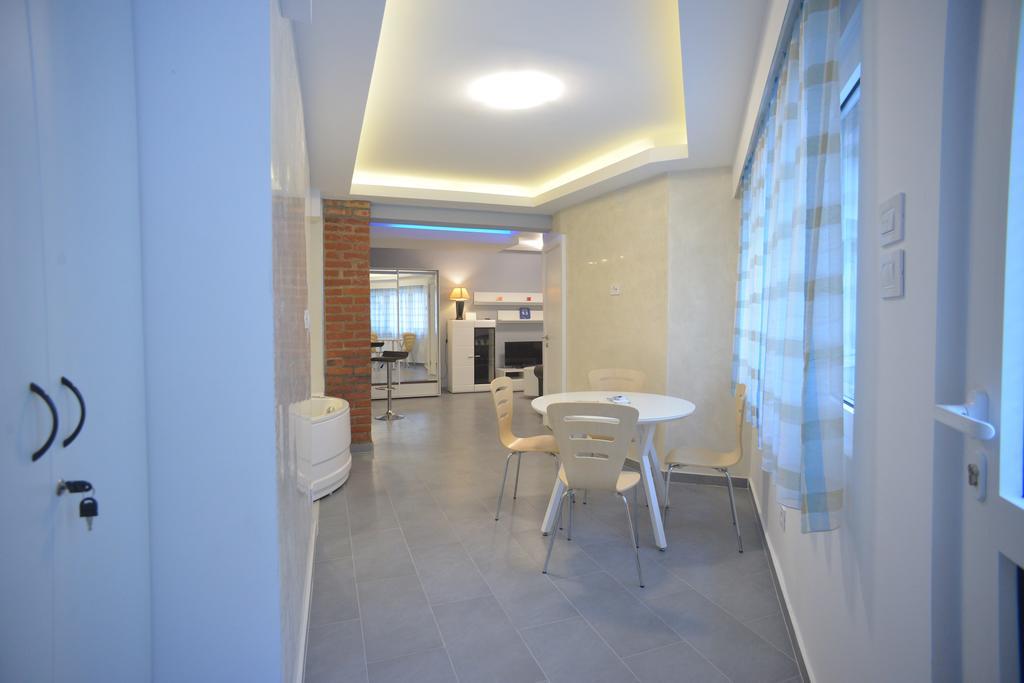 Apartment Hermes ベオグラード エクステリア 写真
