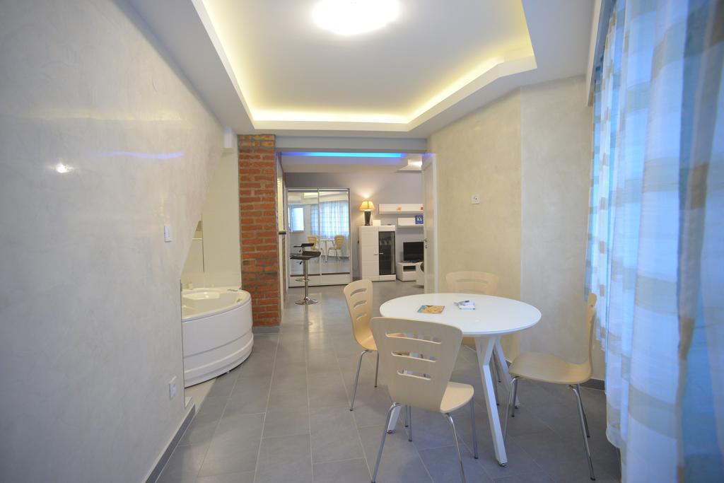 Apartment Hermes ベオグラード エクステリア 写真