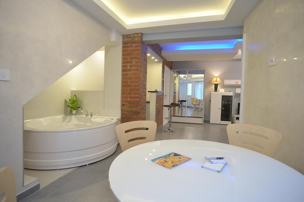 Apartment Hermes ベオグラード エクステリア 写真
