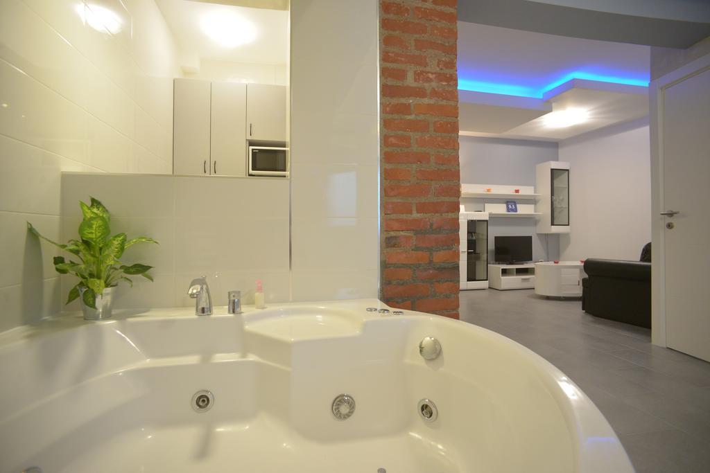 Apartment Hermes ベオグラード エクステリア 写真