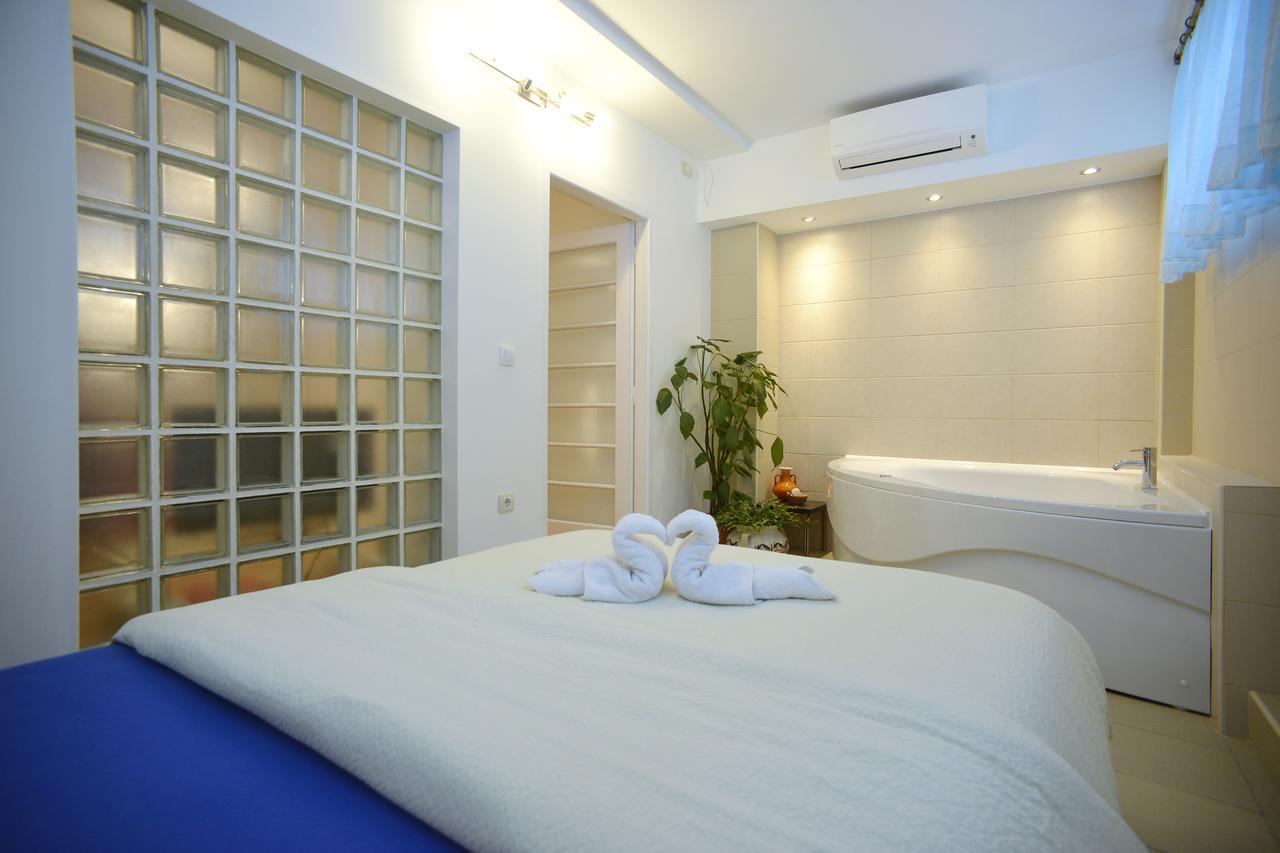 Apartment Hermes ベオグラード エクステリア 写真
