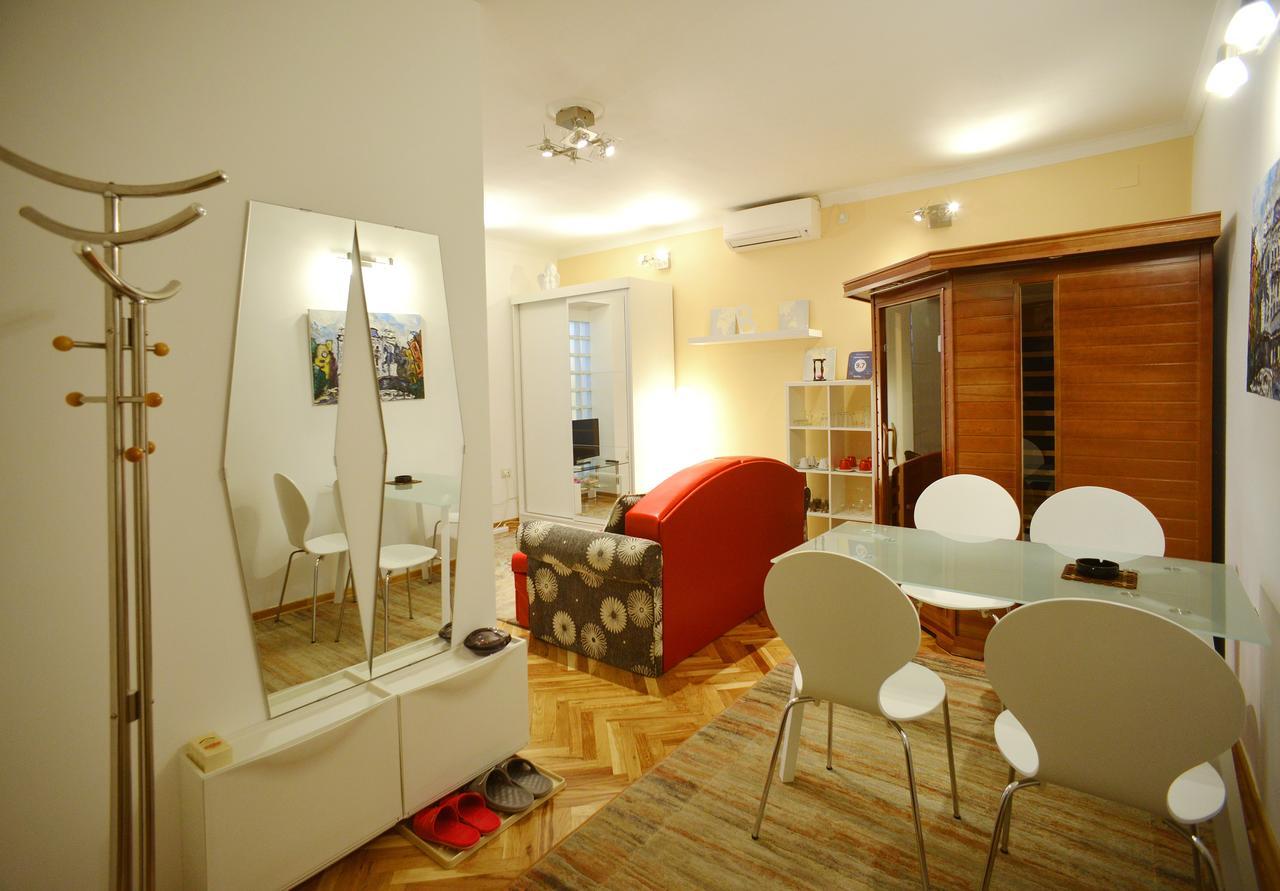 Apartment Hermes ベオグラード エクステリア 写真