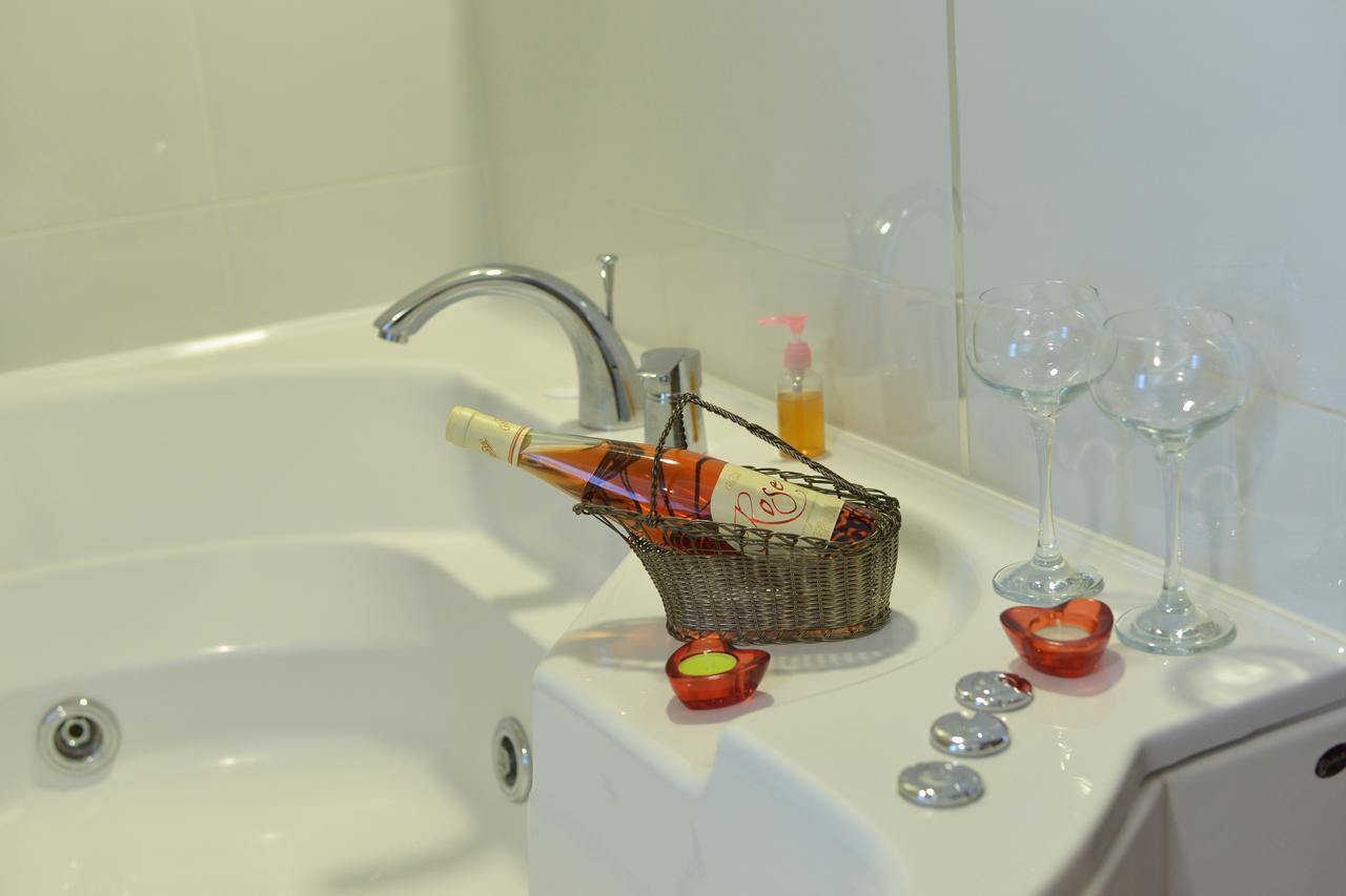 Apartment Hermes ベオグラード エクステリア 写真
