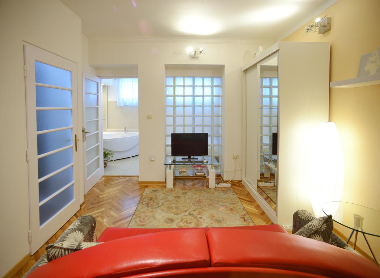 Apartment Hermes ベオグラード エクステリア 写真