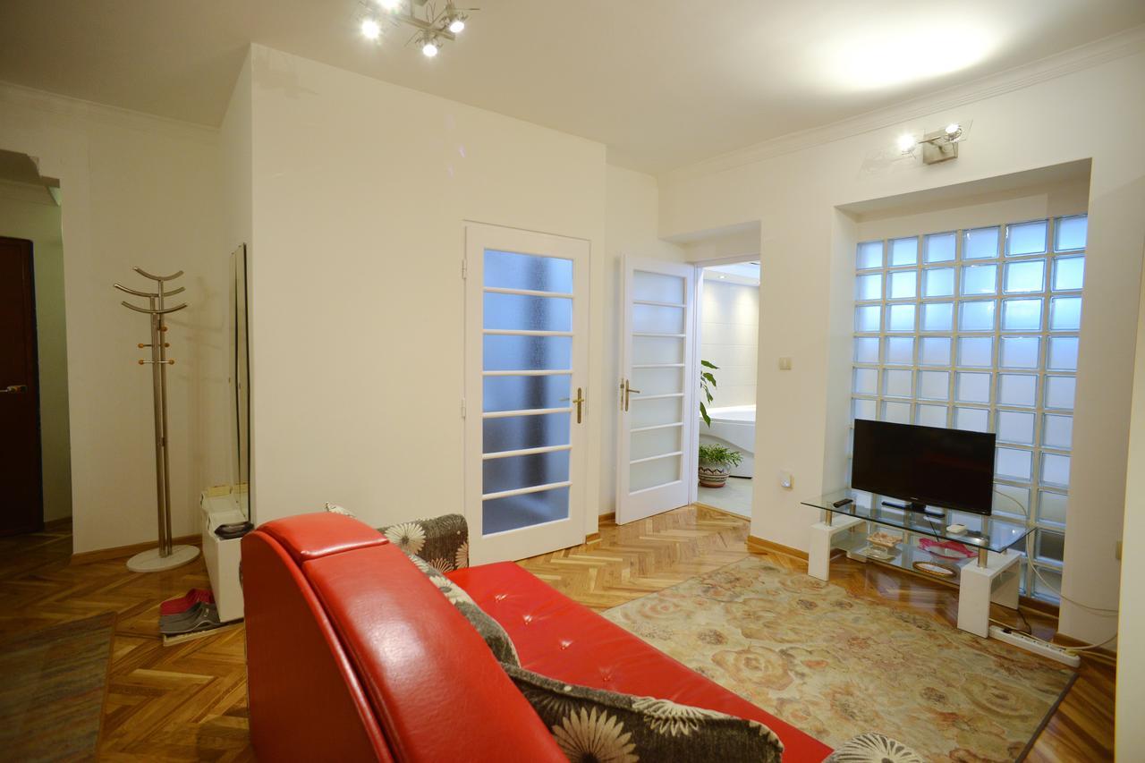 Apartment Hermes ベオグラード エクステリア 写真