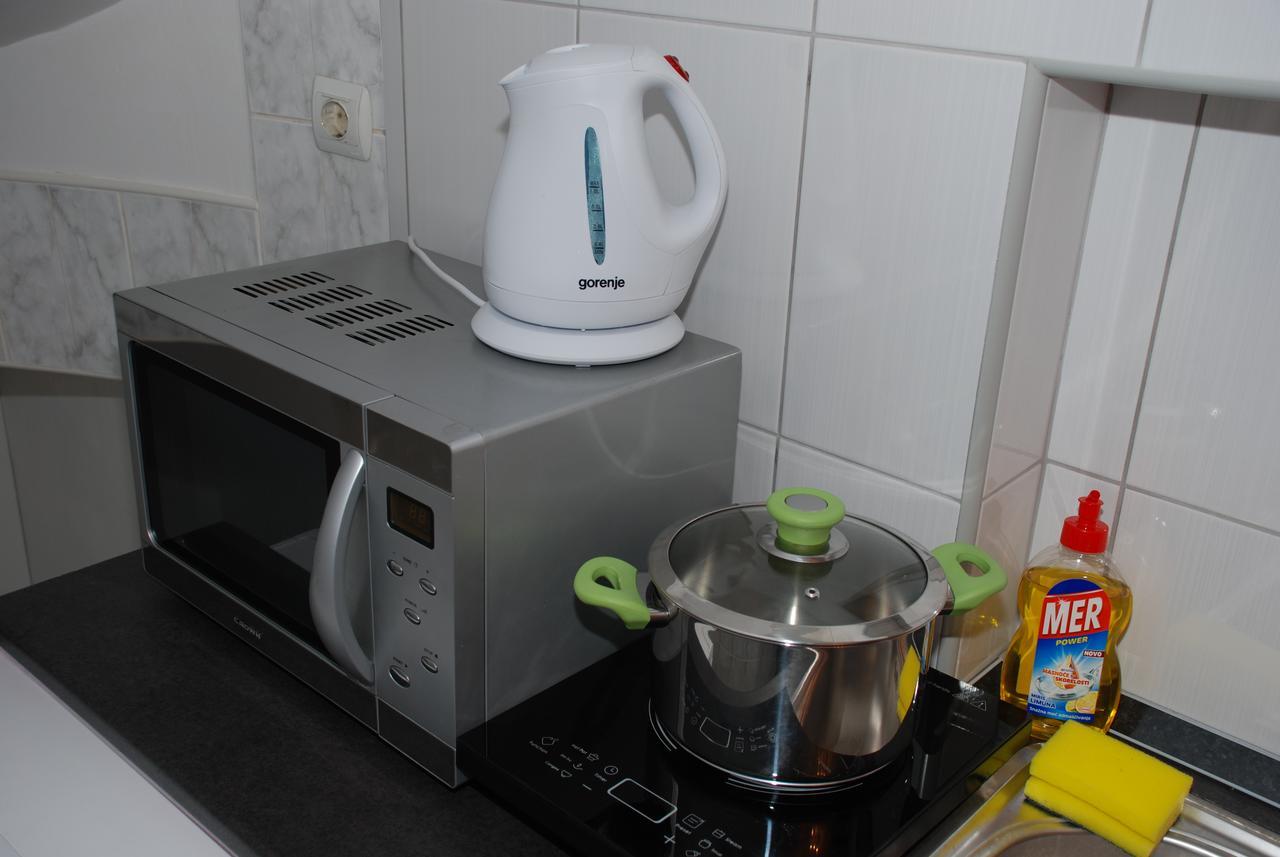 Apartment Hermes ベオグラード エクステリア 写真
