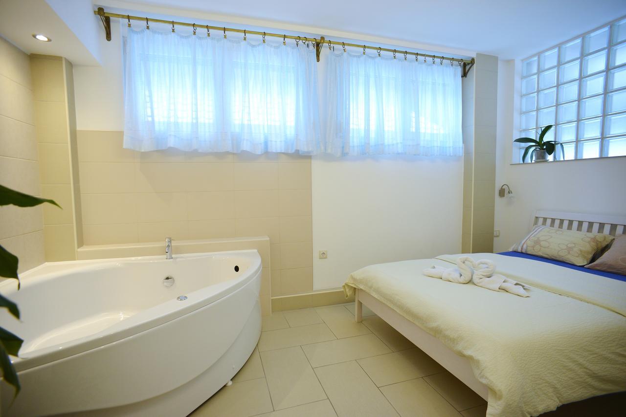 Apartment Hermes ベオグラード エクステリア 写真